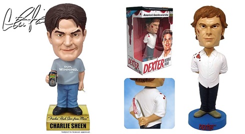 dexter e charlie sheen