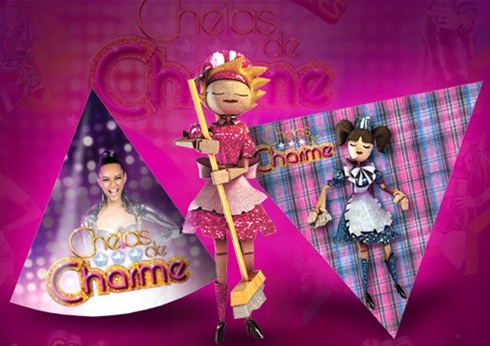 Cheias de Charme: Vários Presentes para os fãs da novela