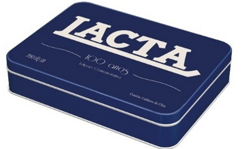 lacta 03 vintage retro