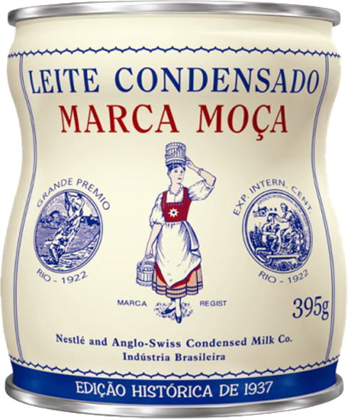 leite condensado