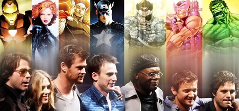 os-vingadores-video-erros-de-gravacao-filme