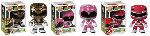 power rangers