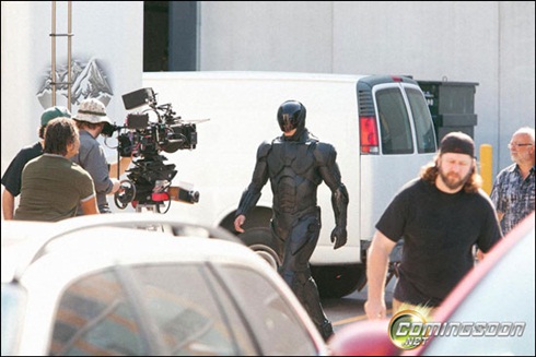 Novo Filme Robocop: fotos, vídeo, sinopse e curiosidades