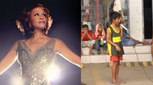 Whitney Houston não morreu! Assista ao vídeo e comprove: