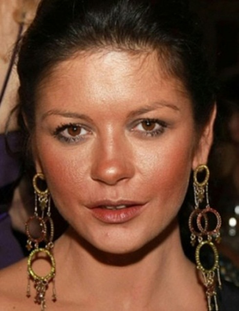 Catharine zeta jones