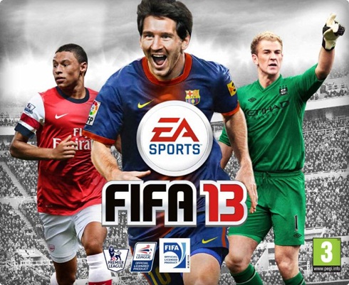 Fifa 13: Bugs bizarros do game de futebol de maior sucesso! FAIL!