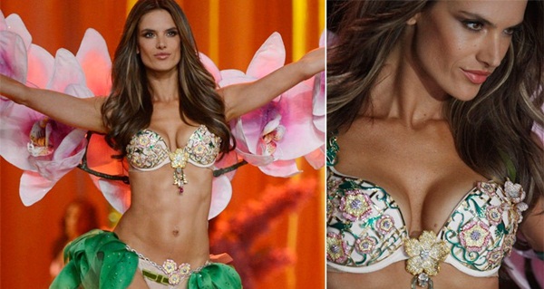 Alessandra ambrosio victoria secrets angels
