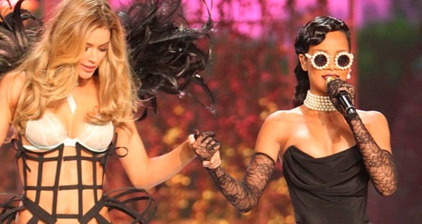 victoria secrets 2012