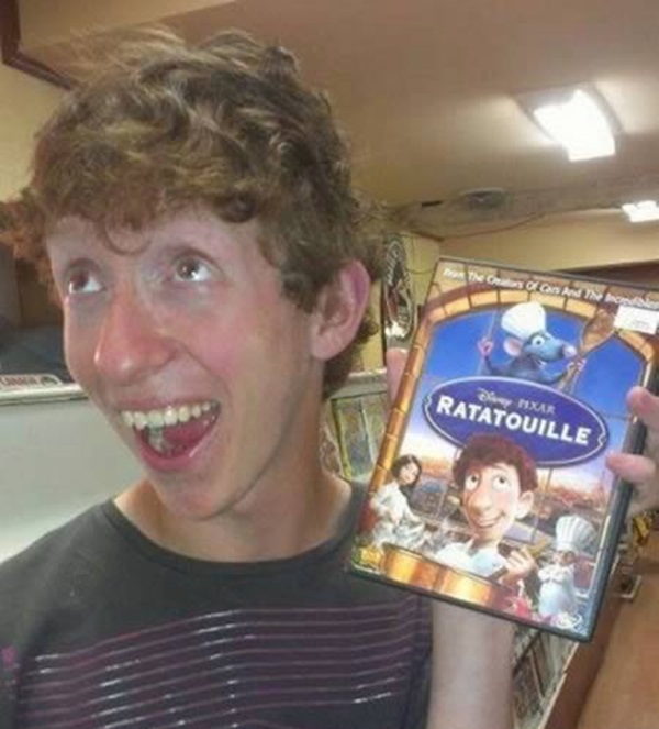Linguini Ratatouille