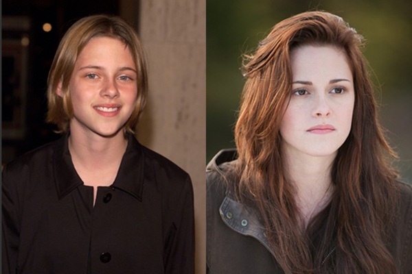 bella swam kristen stwart