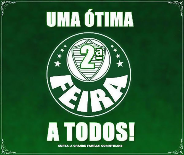 segunda-feira