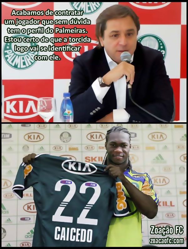 caicedo