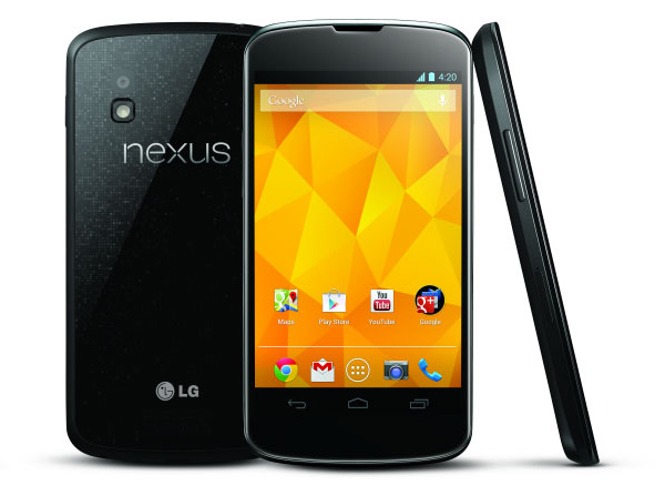 Nexus 4 do Google: Características, novidades e curiosidades do novo smartphone