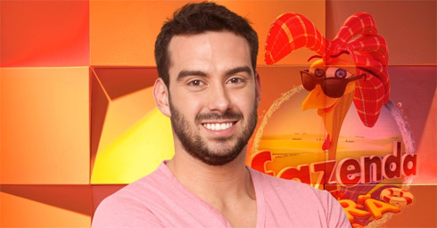 A Fazenda de Verão: Participantes do reality show