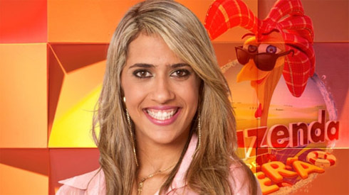 A Fazenda de Verão: Participantes do reality show