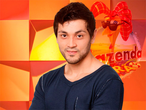 A Fazenda de Verão: Participantes do reality show