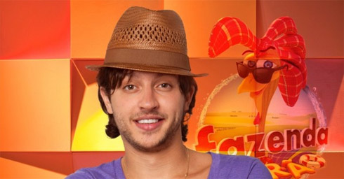 A Fazenda de Verão: Participantes do reality show