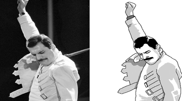 fred mercury