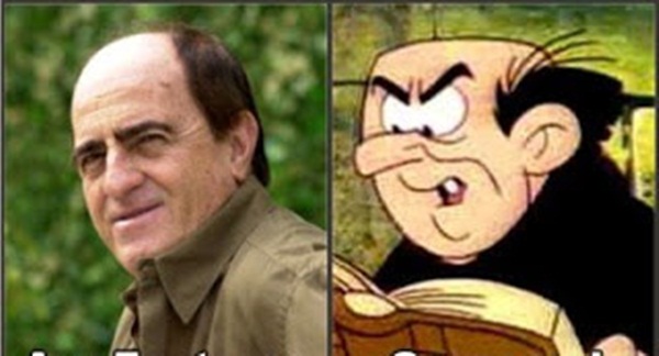 gargamel ary fontoura