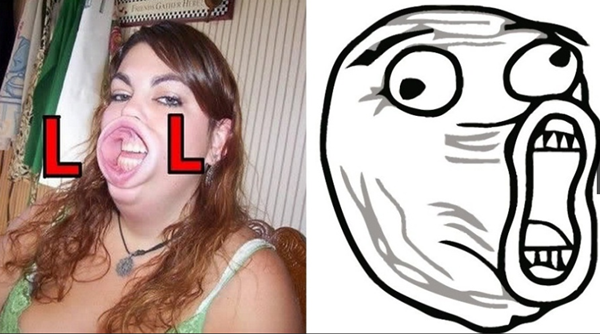 lol troll