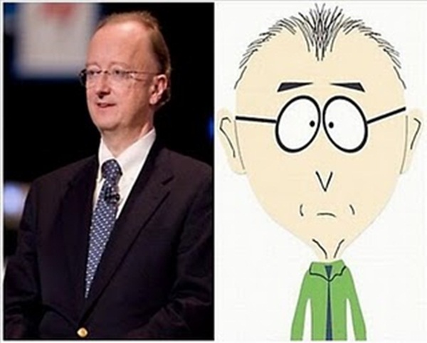 mr mackey south park