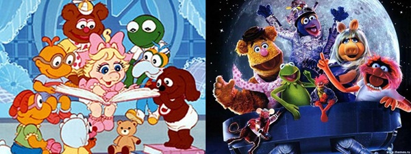 muppets babies desenho