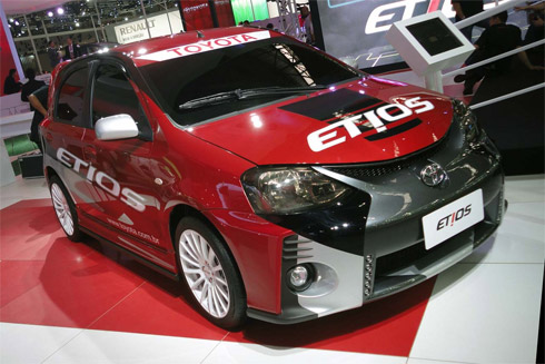 Salão do Automóvel São Paulo 2012: Os carros que podemos comprar