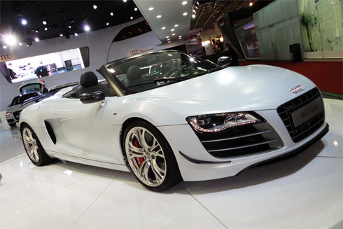 Salão do Automóvel São Paulo 2012: Os carros que podemos comprar