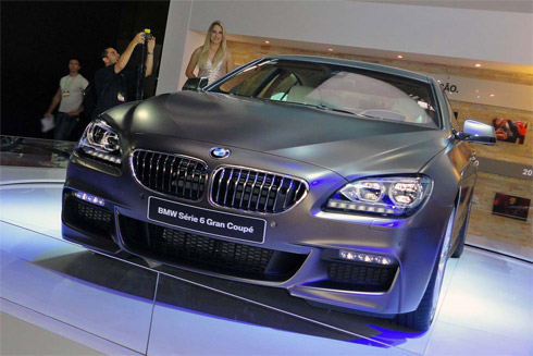 Salão do Automóvel São Paulo 2012: Os carros que podemos comprar