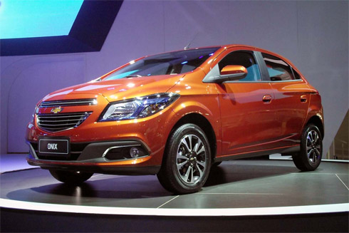 Salão do Automóvel São Paulo 2012: Os carros que podemos comprar