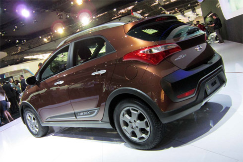 Salão do Automóvel São Paulo 2012: Os carros que podemos comprar