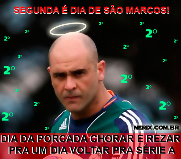 segundona Palmeiras