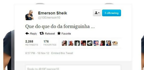 sheik Corinthians