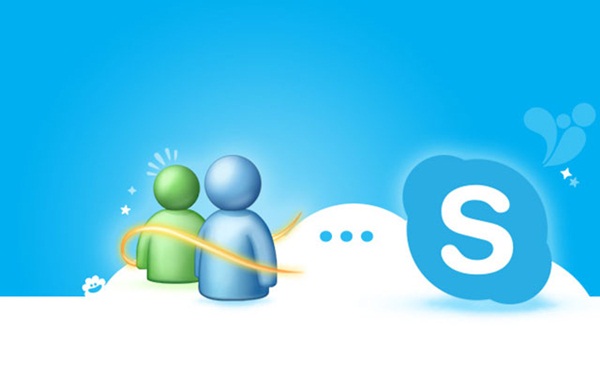 Como migrar contas do MSN para o Skype