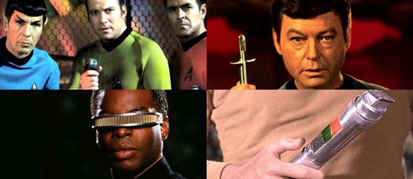 Jornada nas Estrelas: A tecnologia do Star Trek existe na vida real!