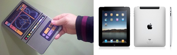 tablets touch