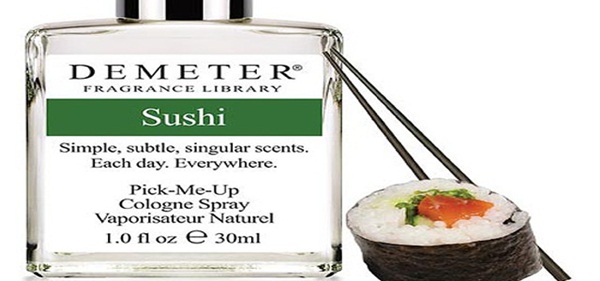 Perfume de sushi