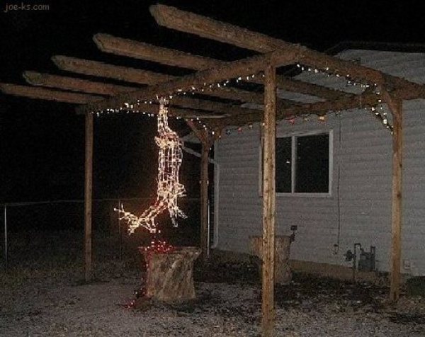 rena ´luzes de natal