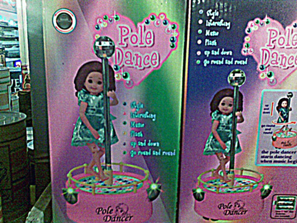 Pole-Dance