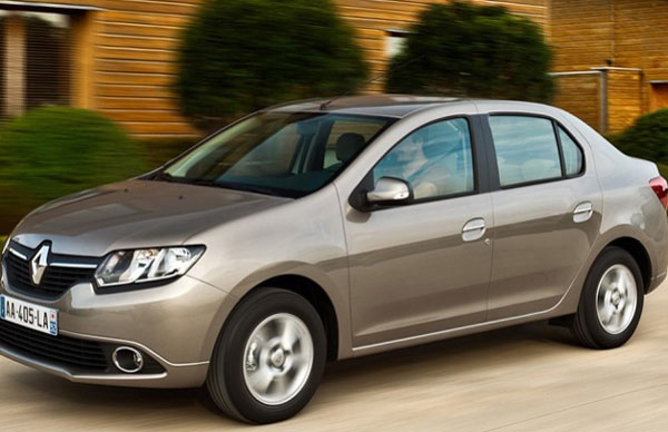 Renault-Logan