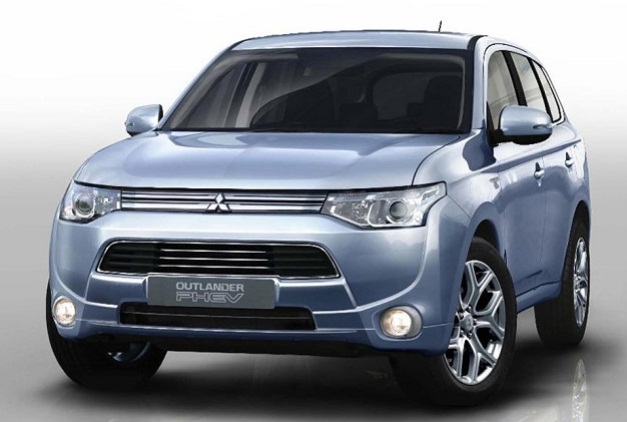 Mitsubishi Outlander PHEV