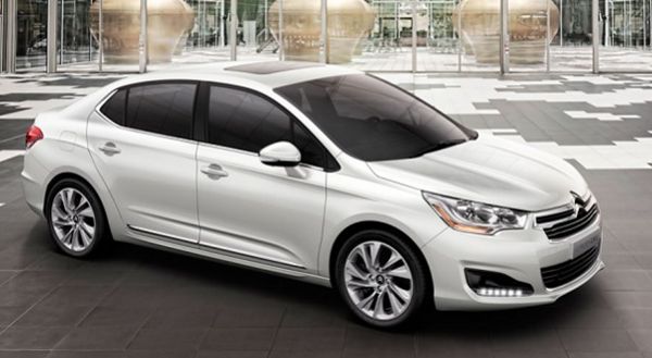 citroen c4l