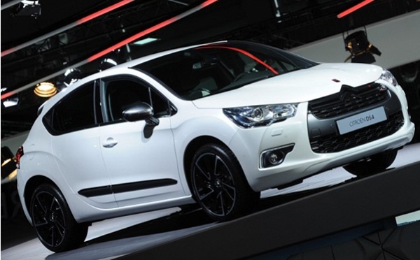 citroen ds4
