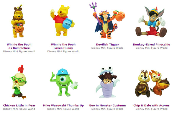 disney-miniaturas