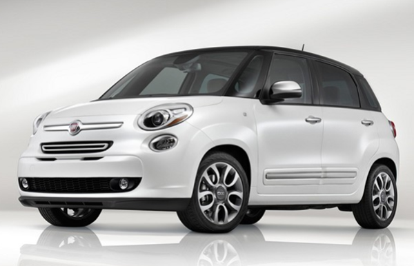 fiat 500l