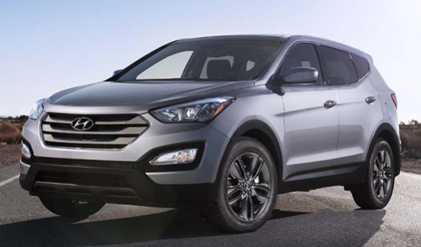 hyundai santa fe