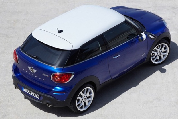novo mini paceman