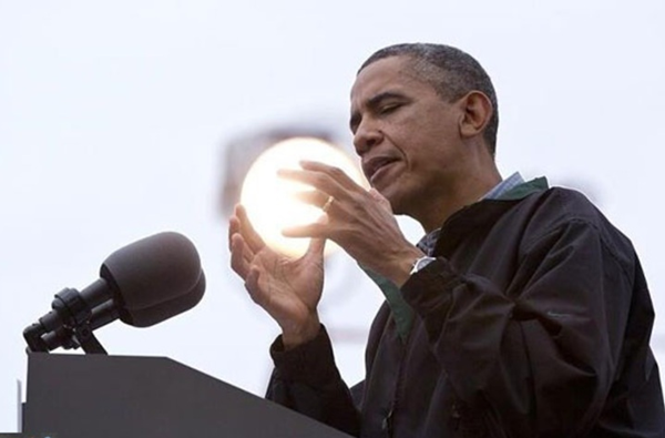 obama montagem