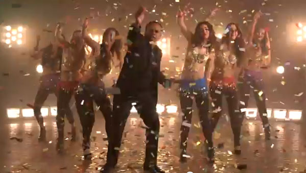 One Pound Fish: Novo Gangnam Style?