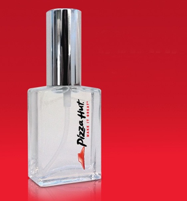 Quem quer me devorar? Perfumes com fragrâncias de Pizza e Sushi!